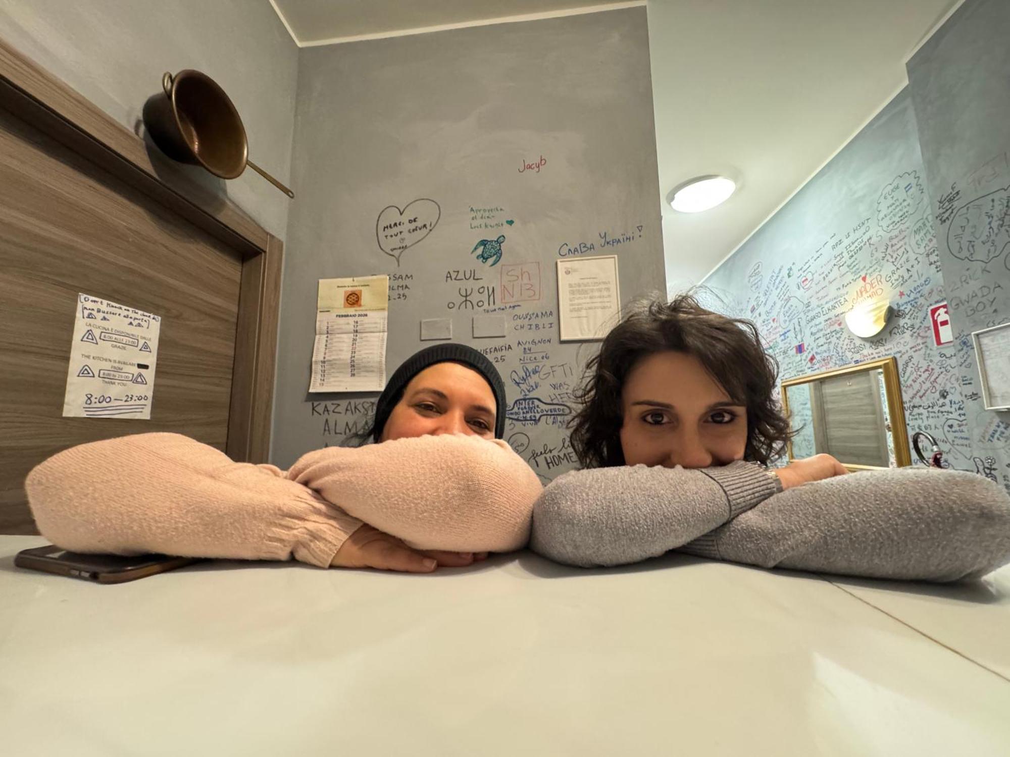 Gloria Hostel Milano — Fotos 1